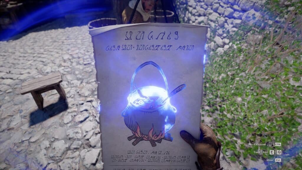 Study Recipe | gamenautica Study Recipe