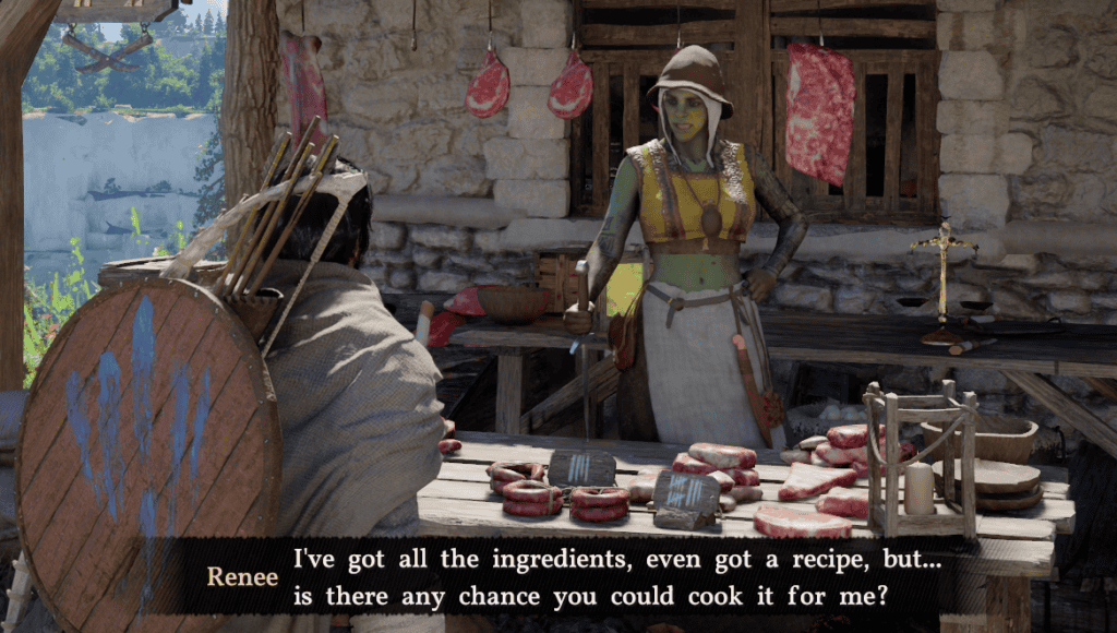 Talk to Renee | gamenautica Talk to Renee