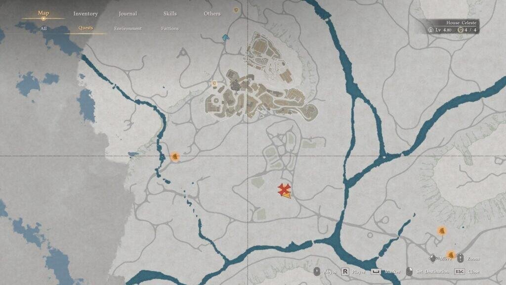 Trial After Trial Location 2