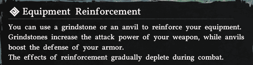 Using the Anvil Perks