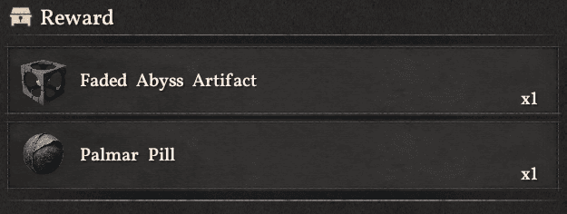 Woman in white Rewards