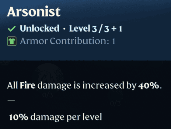 Arsonist
