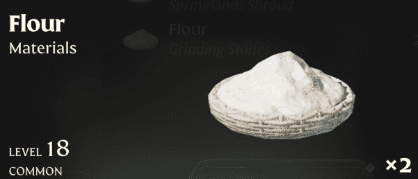 Flour
