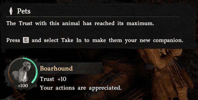 Got 100 Trust